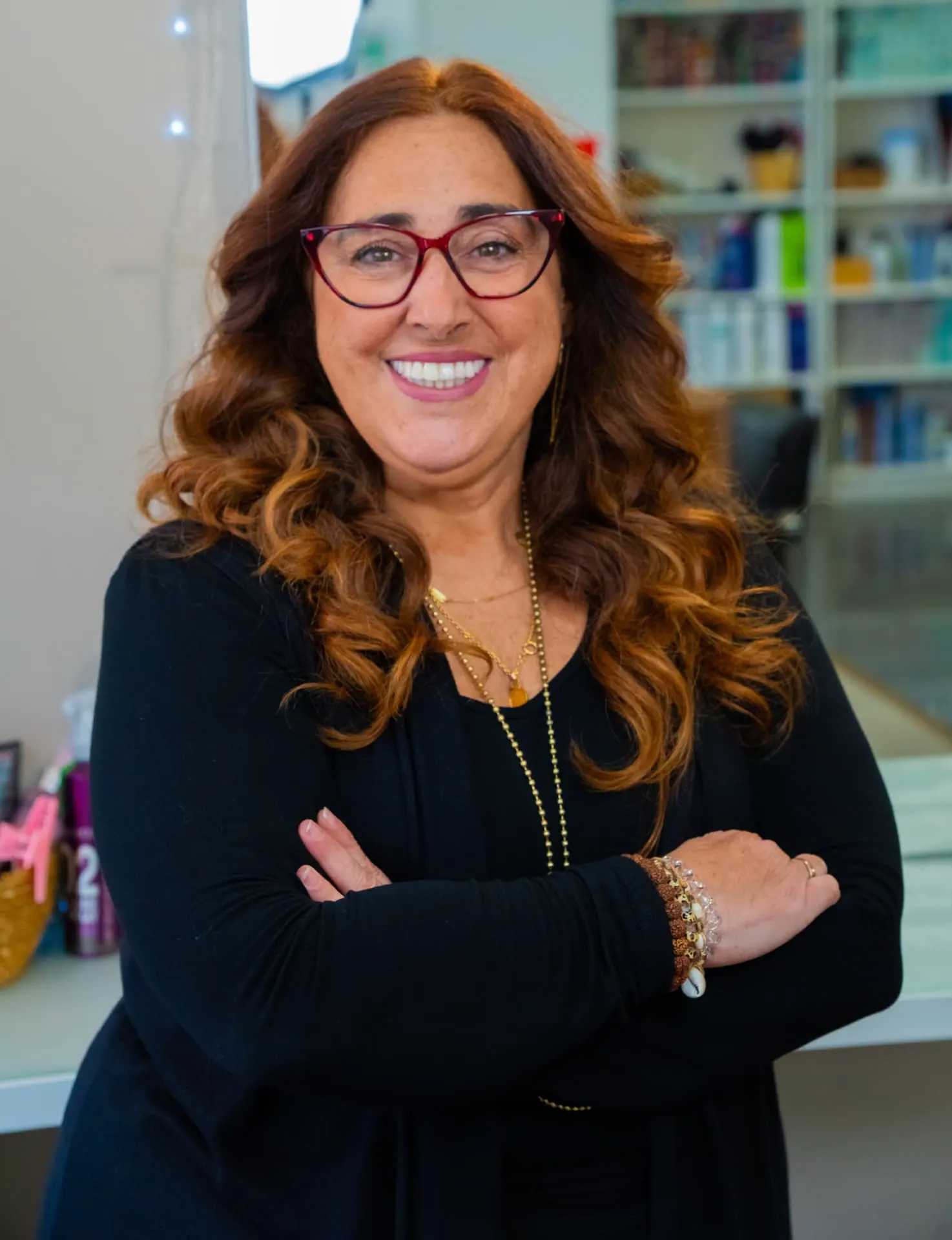 Paula Sousa Gomes — equipa Best Look
