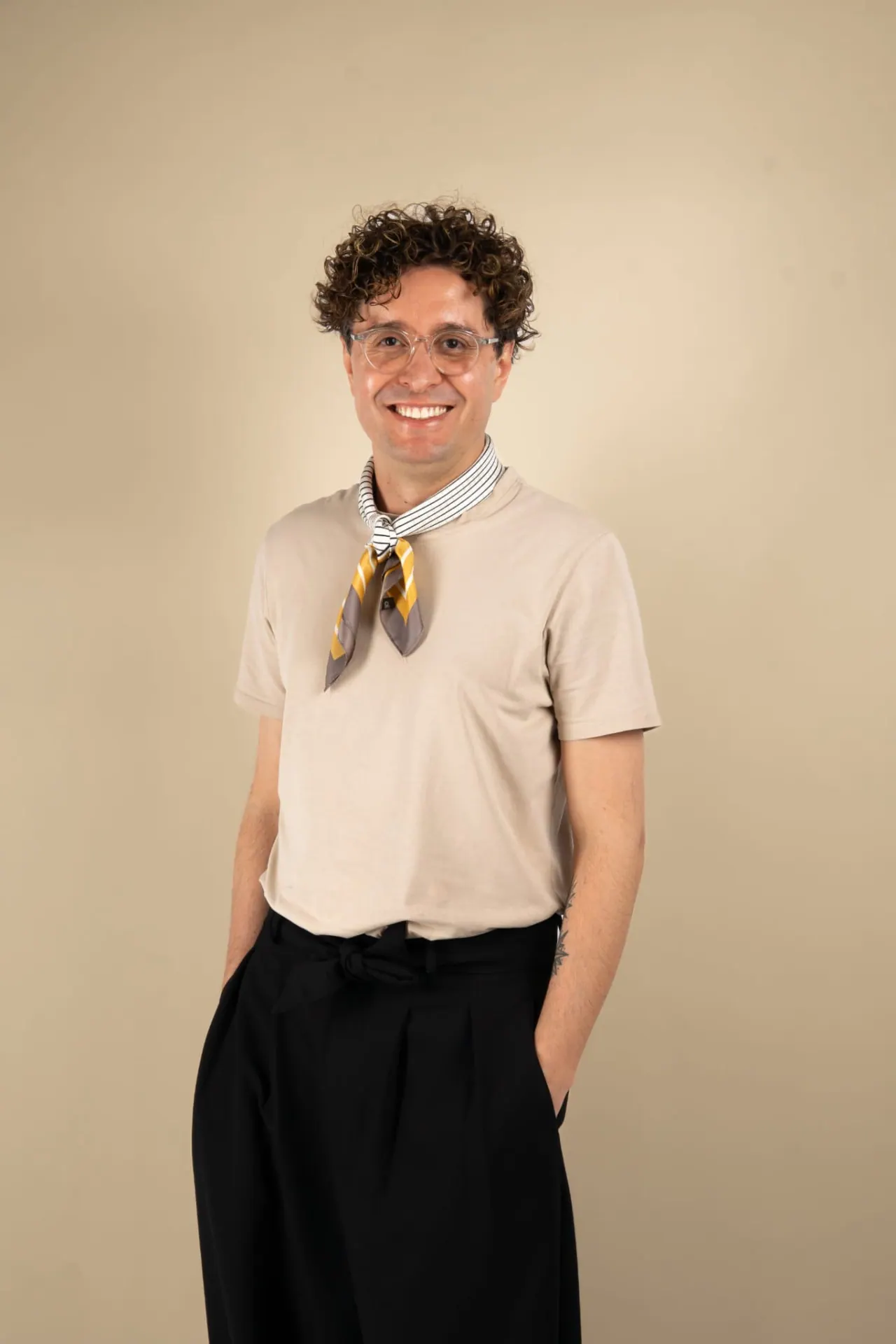 Tiago Ferreira — equipa Best Look
