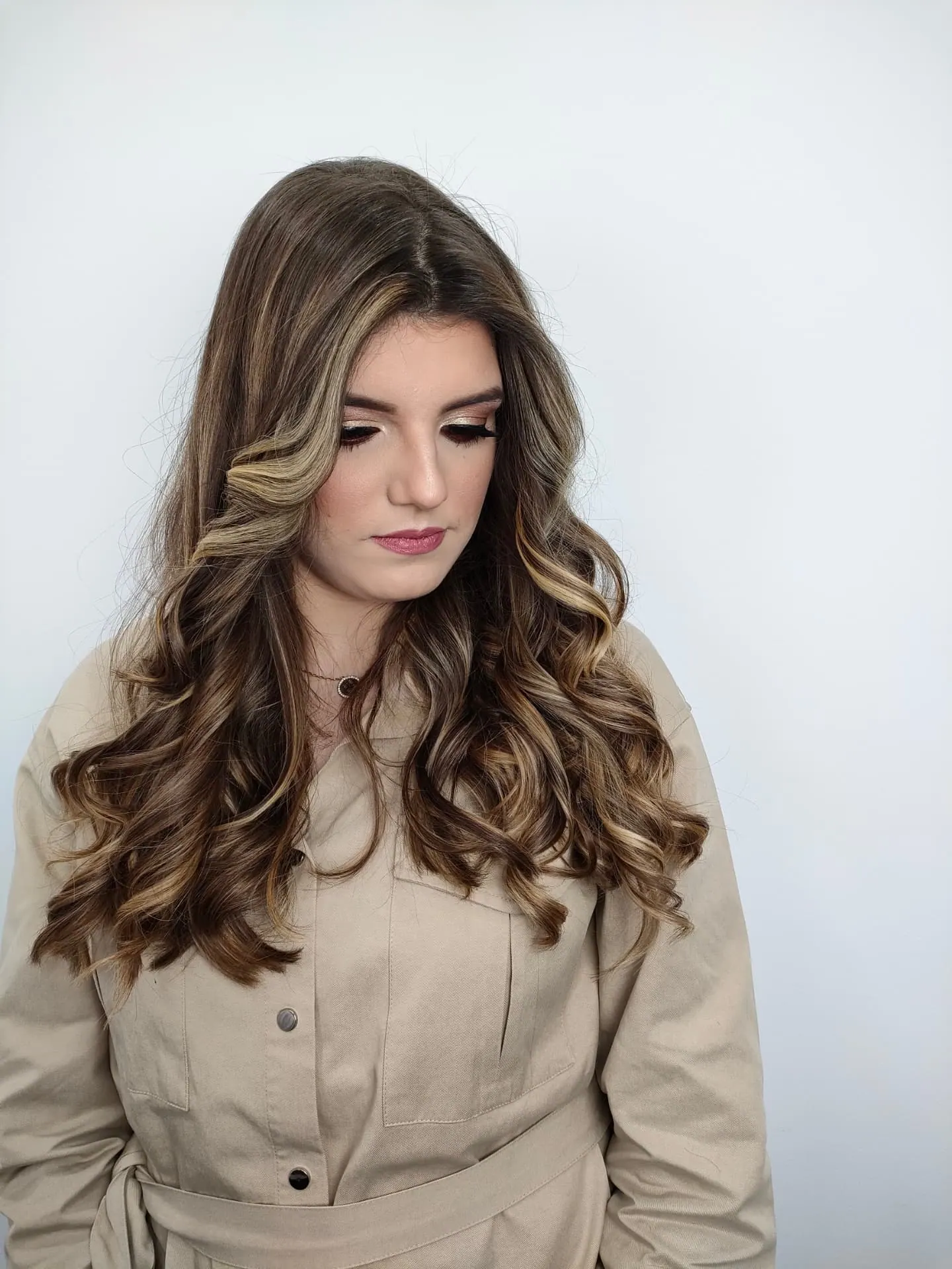 Balayage realizado na Best Look