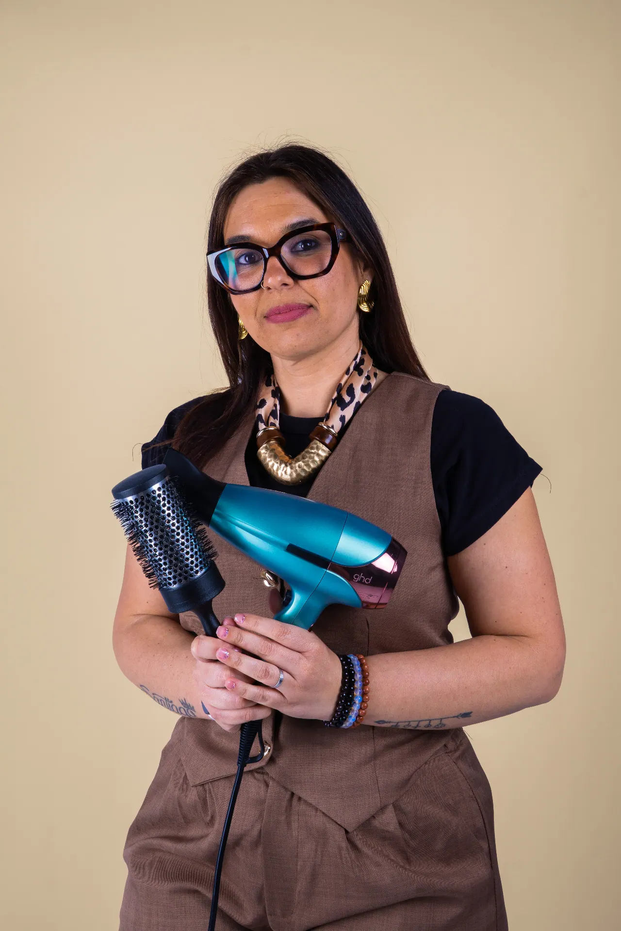Telma Carvalho — equipa Best Look